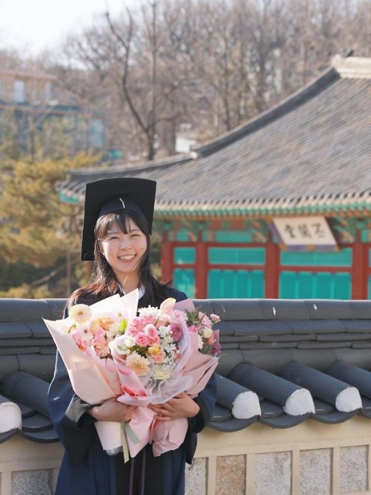[Student Success Story] Global Business Administration Student Yerang Yang